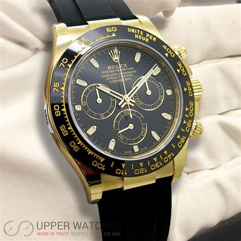 rolex daytona 1992 18k gold price|rolex watch daytona 1992 price.